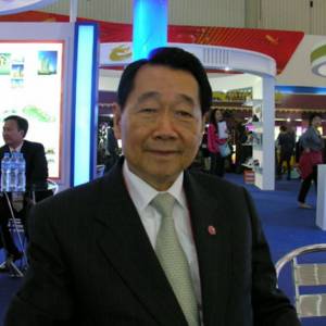 謝國民:正大集團(tuán)董事長做好養(yǎng)殖業(yè) 描繪新藍(lán)圖
