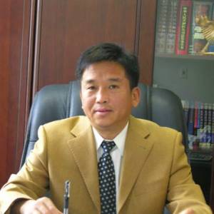 馬紅剛：北京九州大地生物技術(shù)集團(tuán)股份有限公司董事長、總裁