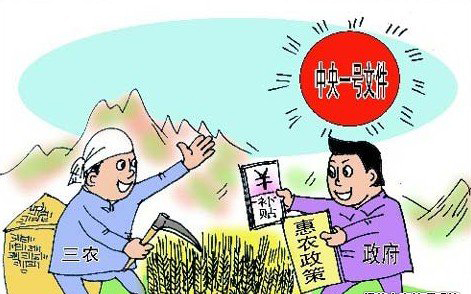 第19份中央一號文件中關(guān)于三農(nóng)的精髓全在這里了！